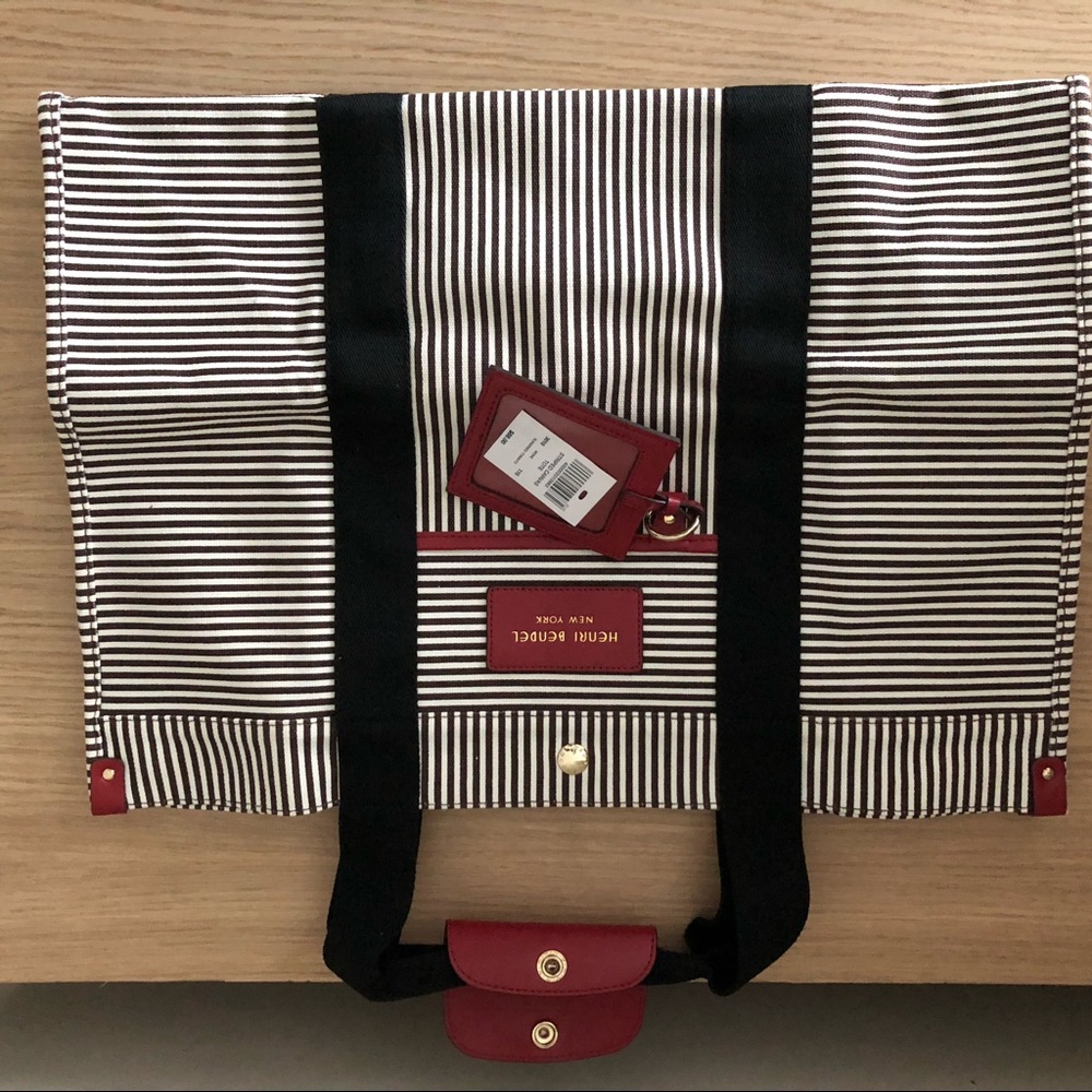 Henri Bendel Tote Bag